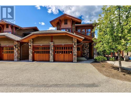 5035 Valley Drive Unit# 44, Sun Peaks, BC - Outdoor