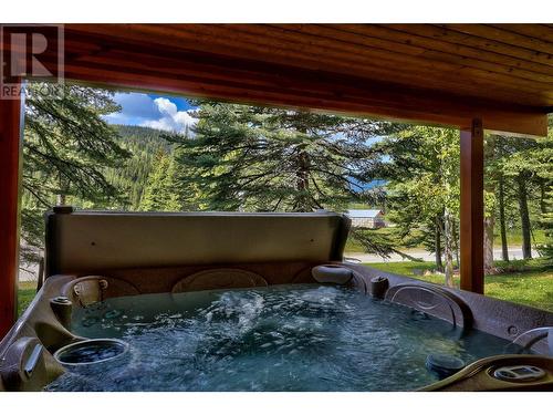 5035 Valley Drive Unit# 44, Sun Peaks, BC - Outdoor With Deck Patio Veranda