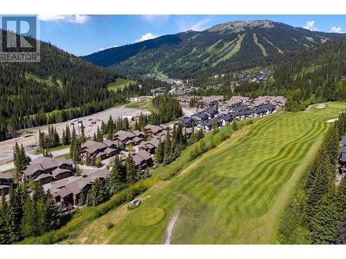 5035 Valley Drive Unit# 44, Sun Peaks, BC - Outdoor With View