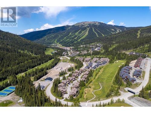 5035 Valley Drive Unit# 44, Sun Peaks, BC - Outdoor With View