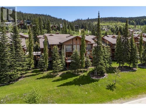 5035 Valley Drive Unit# 44, Sun Peaks, BC - Outdoor With View