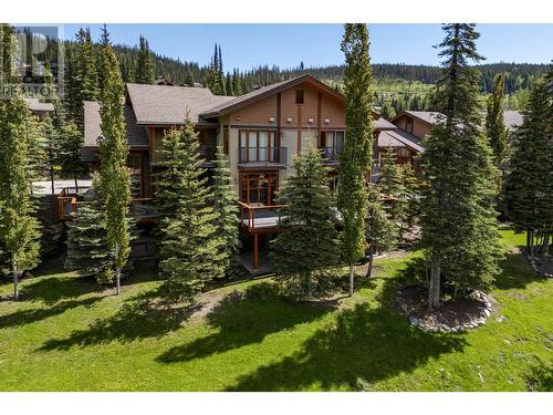 5035 Valley Drive Unit# 44, Sun Peaks, BC - Outdoor