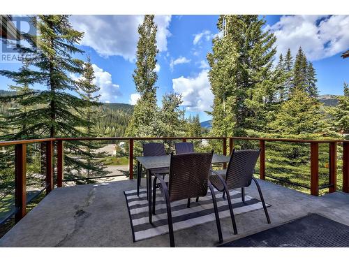 5035 Valley Drive Unit# 44, Sun Peaks, BC - Outdoor