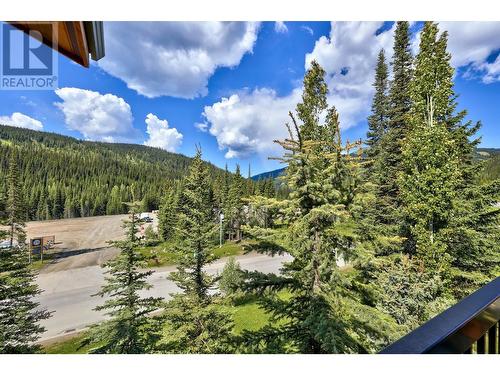 5035 Valley Drive Unit# 44, Sun Peaks, BC - Outdoor With View