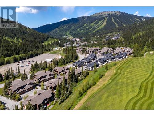 5035 Valley Drive Unit# 44, Sun Peaks, BC - Outdoor With View