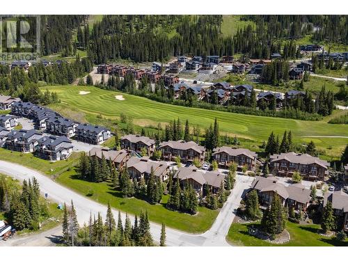 5035 Valley Drive Unit# 44, Sun Peaks, BC - Outdoor With View