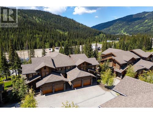 5035 Valley Drive Unit# 44, Sun Peaks, BC - Outdoor