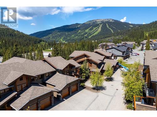 5035 Valley Drive Unit# 44, Sun Peaks, BC - Outdoor With View