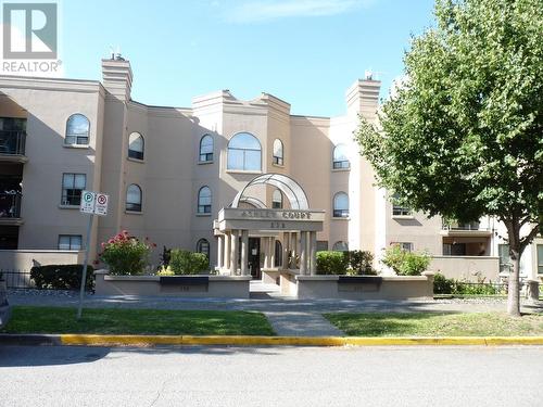 338 Nicola Street Unit# 310, Kamloops, BC - Outdoor With Facade