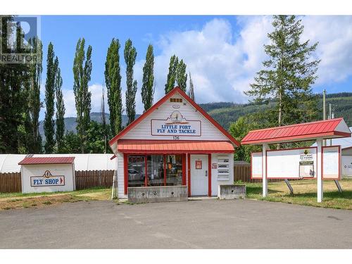 136 24 Highway, Clearwater, BC 