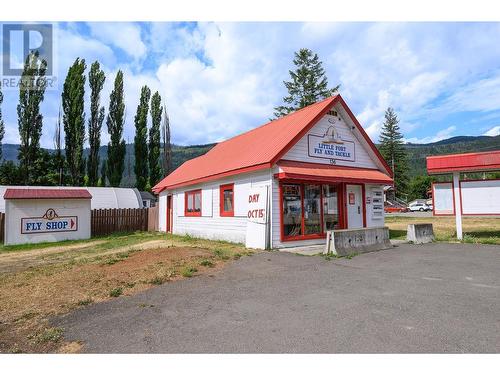 136 24 Highway, Clearwater, BC 