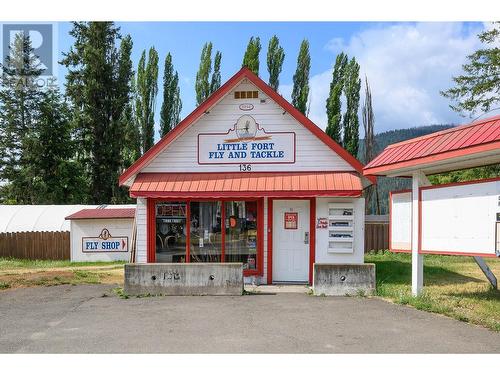 136 24 Highway, Clearwater, BC 