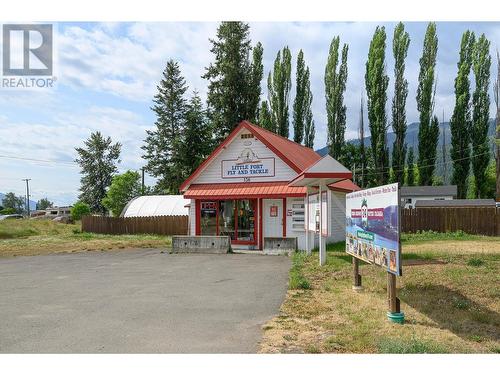 136 24 Highway, Clearwater, BC 