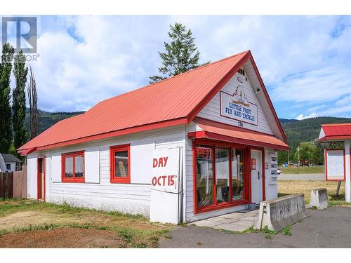 136 24 Highway, Clearwater, BC 