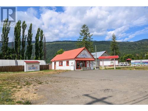 136 24 Highway, Clearwater, BC 