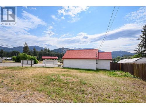 136 24 Highway, Clearwater, BC 