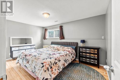 366 Murtle Crescent Unit# 4, Clearwater, BC - Indoor Photo Showing Bedroom