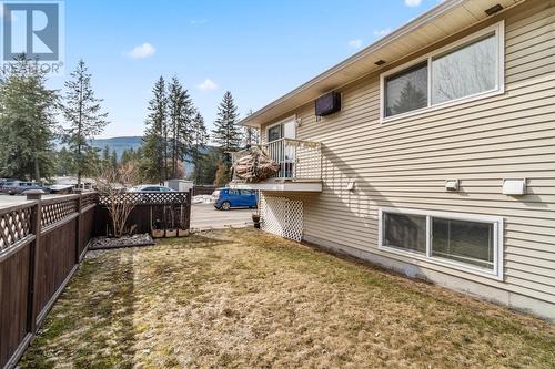 366 Murtle Crescent Unit# 4, Clearwater, BC - Outdoor With Exterior