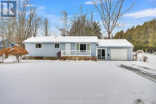 1798 Manotick Station Road, Ottawa, ON - Outdoor