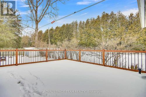 1798 Manotick Station Road, Ottawa, ON - Outdoor