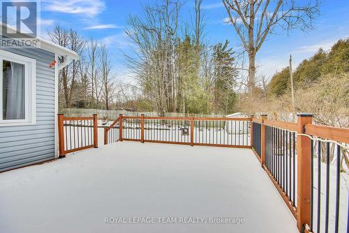 1798 Manotick Station Road, Ottawa, ON - Outdoor