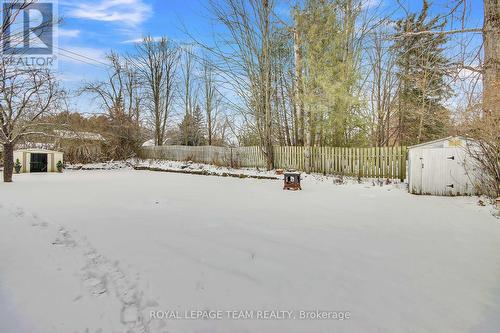 1798 Manotick Station Road, Ottawa, ON - Outdoor