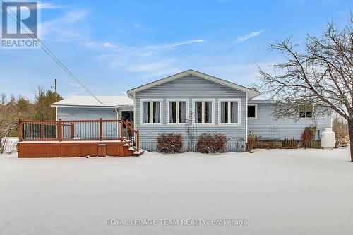 1798 Manotick Station Road, Ottawa, ON - Outdoor With Deck Patio Veranda