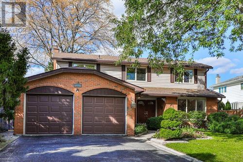 981 Valdese Drive, Mississauga, ON - Outdoor