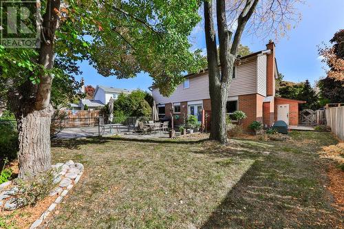 981 Valdese Drive, Mississauga, ON - Outdoor