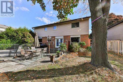 981 Valdese Drive, Mississauga, ON - Outdoor