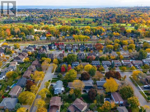 981 Valdese Drive, Mississauga, ON - Outdoor With View