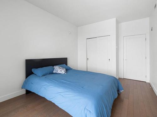 Chambre Ã Â coucher - 1033-5620 Rue J.-B.-Michaud, Lévis (Desjardins), QC - Indoor Photo Showing Bedroom