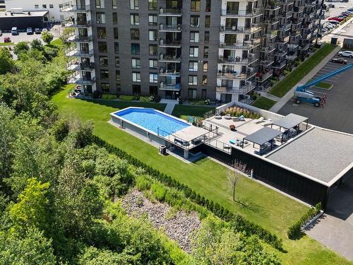 Piscine - 1033-5620 Rue J.-B.-Michaud, Lévis (Desjardins), QC - Outdoor