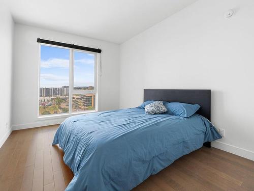 Chambre Ã Â coucher - 1033-5620 Rue J.-B.-Michaud, Lévis (Desjardins), QC - Indoor Photo Showing Bedroom