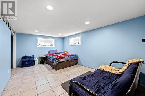 245 Phillips Road, Clearwater, BC - Indoor Photo Showing Bedroom