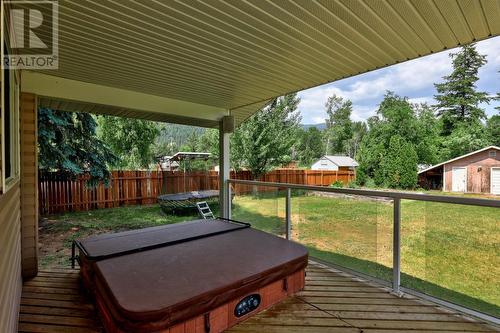 245 Phillips Road, Clearwater, BC - Outdoor With Deck Patio Veranda With Exterior