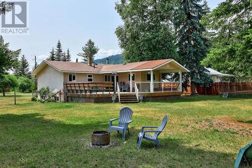 245 Phillips Road, Clearwater, BC - Outdoor With Deck Patio Veranda