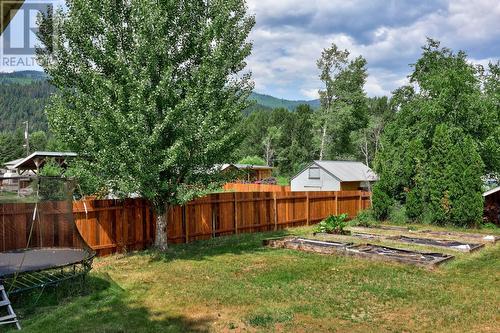 245 Phillips Road, Clearwater, BC - Outdoor With Backyard