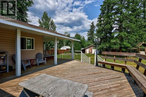 245 Phillips Road, Clearwater, BC - Outdoor With Deck Patio Veranda