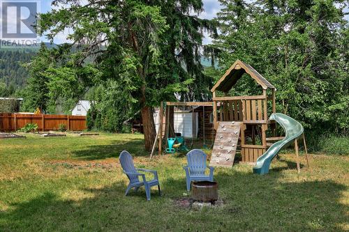 245 Phillips Road, Clearwater, BC - Outdoor With Backyard