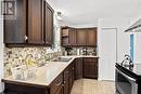 245 Phillips Road, Clearwater, BC  - Indoor Photo Showing Kitchen With Double Sink 