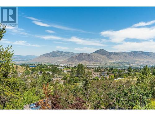 416 Waddington Drive, Kamloops, BC - Outdoor With View