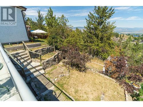 416 Waddington Drive, Kamloops, BC - Outdoor With View