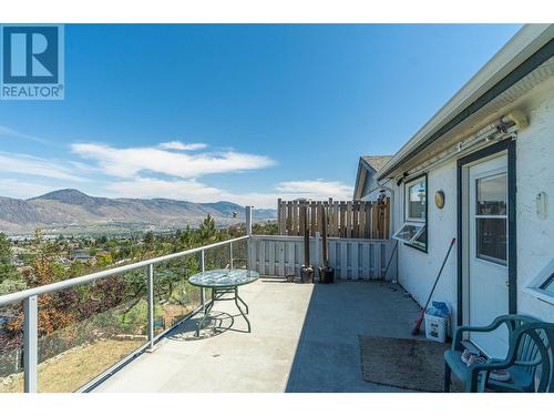 416 Waddington Drive, Kamloops, BC - Outdoor With View With Exterior