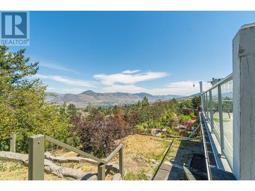 416 Waddington Drive, Kamloops, BC - Outdoor With View