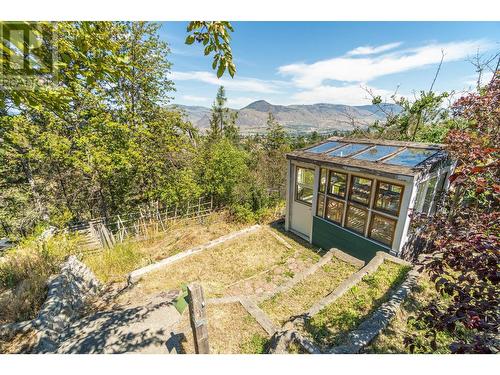 416 Waddington Drive, Kamloops, BC - Outdoor With View