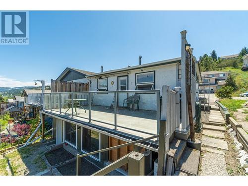 416 Waddington Drive, Kamloops, BC - Outdoor