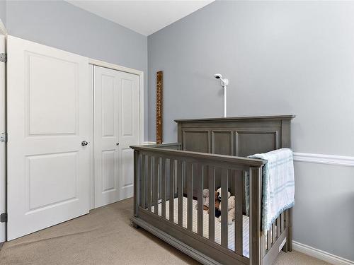 205-821 Goldstream Ave, Langford, BC - Indoor Photo Showing Bedroom