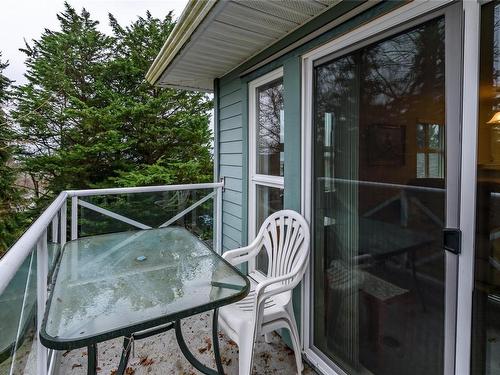 409-1683 Balmoral Ave, Comox, BC - Outdoor With Exterior