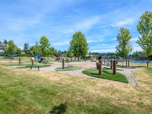 409-1683 Balmoral Ave, Comox, BC - Outdoor With View